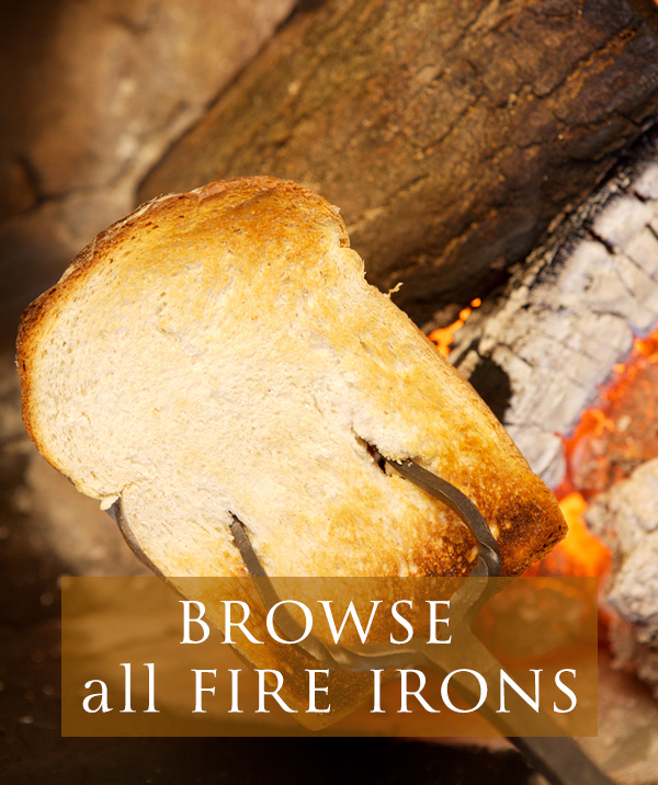 Browse all fire irons Browse all fire irons