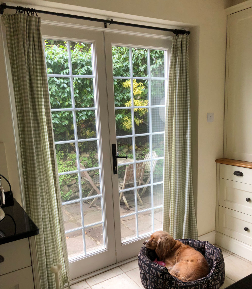 Nigel Tyas Case Study - A Home with a View - Gloucestershire Nigel Tyas Case Study - A Home with a View - Gloucestershire