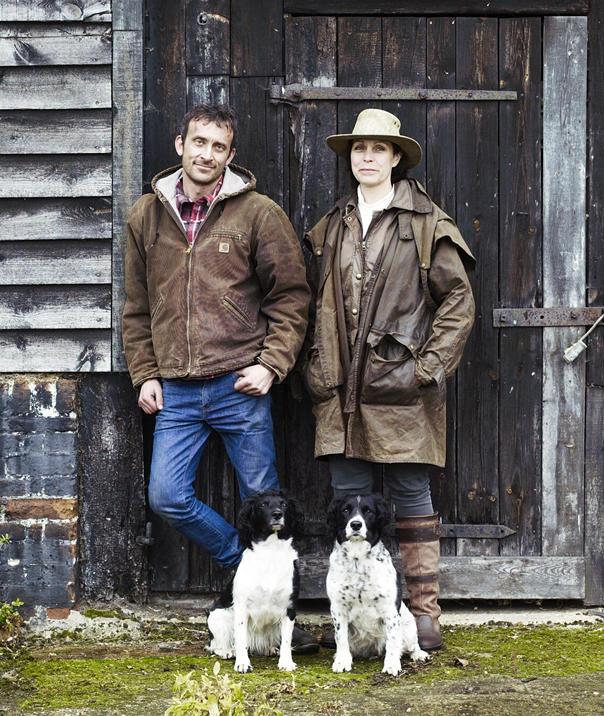 About Nigel Tyas ironwork