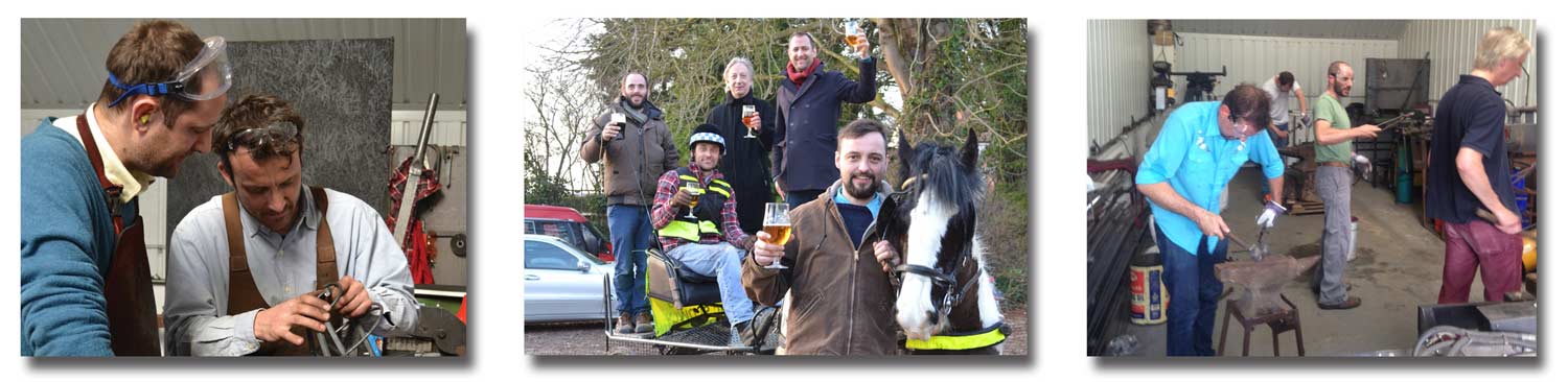 The Made by the Forge Story