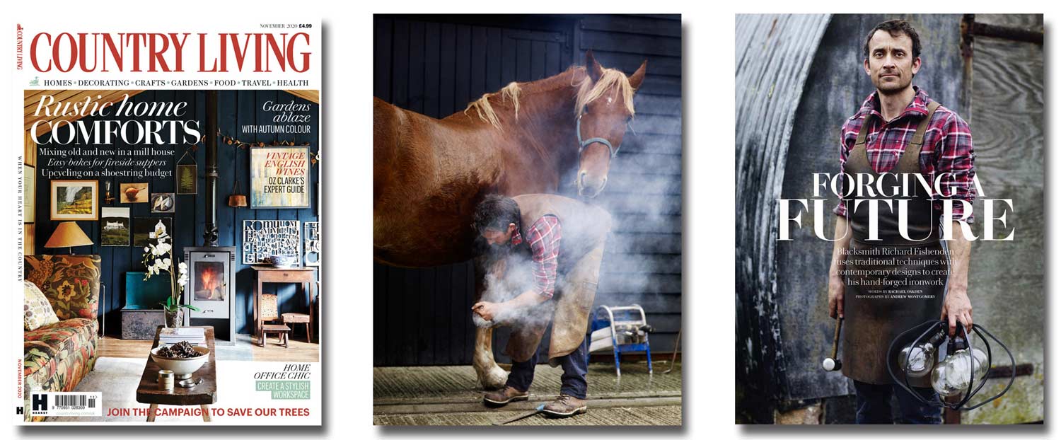 The Made by the Forge Story