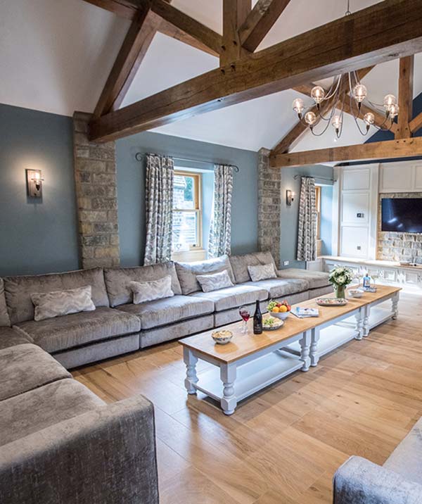 Bespoke Wall And Pendant Lighting For A Holiday Cottage Renovation