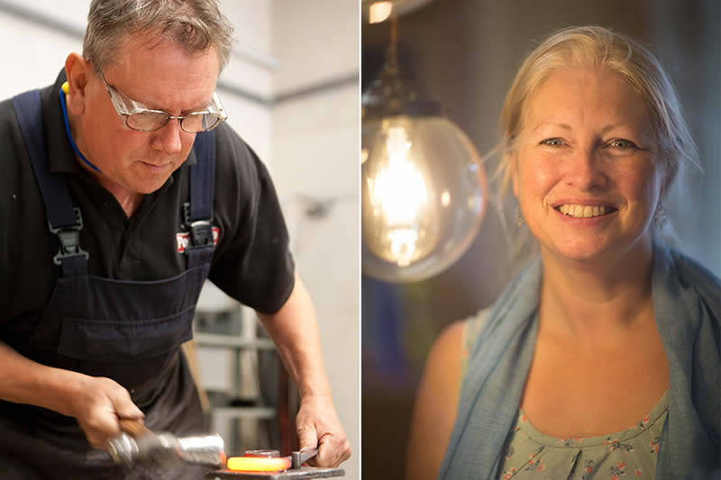 Nigel Tyas Ironwork Marks 25 Years of Hand-Forged Excellence