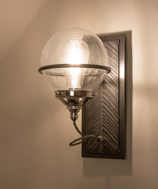 Nigel Tyas Ironwork Marks 25 Years of Hand-Forged Excellence Nigel Tyas Ironwork Marks 25 Years of Hand-Forged Excellence